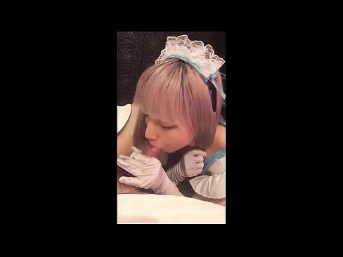 ❤️ Жапон пұты [майука], француз қызметшісі костюмі, 1-бөлім, минет және лосьонмен жұлқылау ️❌ Порно kk.pornhdvideos.ru ❌️
